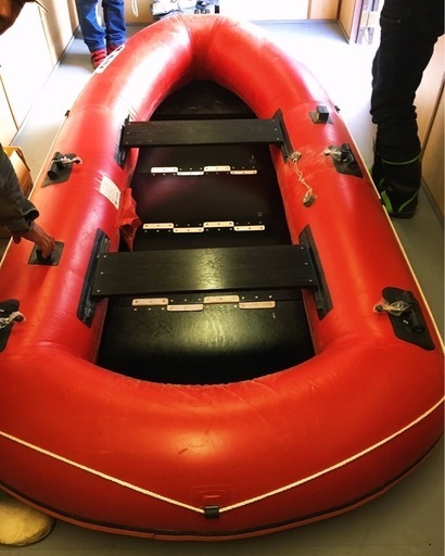 NAISH WINGSURFER4㎡中古ウイングのみ