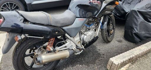 整備込価格】SUZUKI レッツ4パレット CA41A 4サイクル 38番 レッツ4