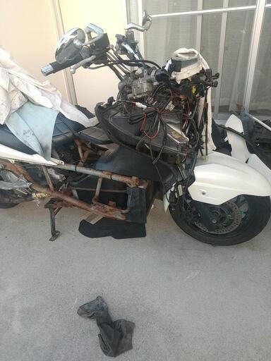SUZUKI LET'S 4 PALLET CA45A スズキ レッツ4 パレット 3478km 50cc