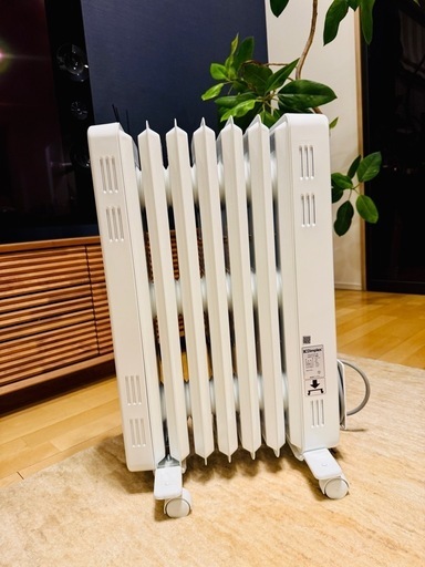 オイルフリーヒーター B03 Dimplex ディンプレックス オイルフリー