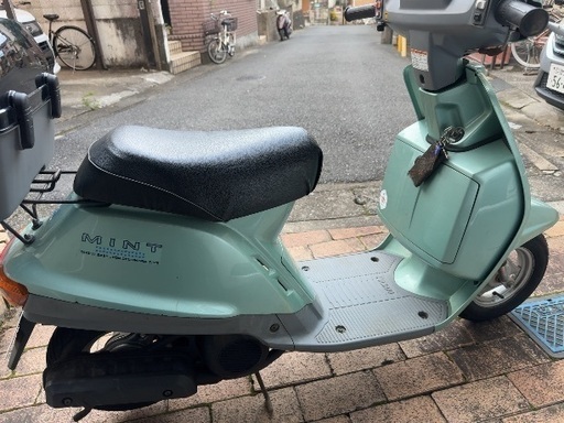 シグナスX 1型〜3型用 NCY リアホイール ブラック 綺麗目