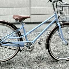 電動アシスト自転車 26インチ バッテリー2個 鍵3個 充電器付き商談中