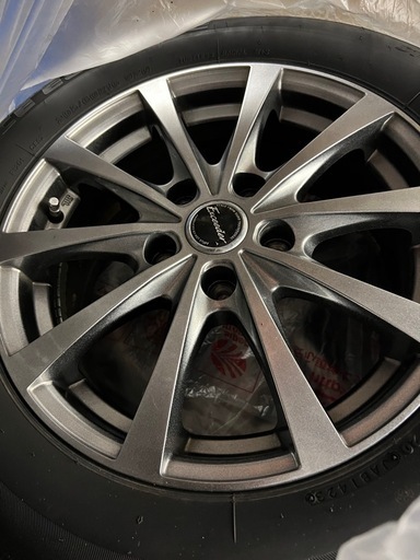 205/60R16 NEXEN スタッドレス　TEAD アルミホイール付き　4本 205/60R16 NEXEN スタッドレス TEAD アルミホイール付き 4本 NEXEN