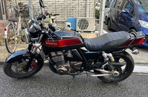 KAWASAKI Z1000J / Z1000R ポイントカバー カワサキ [A-240412-36-21