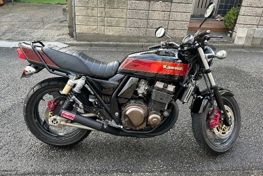 KAWASAKI エリミネーター400-2 黒 格安提供車 半額配送キャンペーン ク