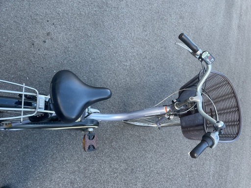 ミムゴ 電動アシスト三輪自転車 大人・老人用】 三輪電動自転車ミムゴ