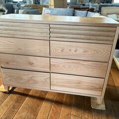 140OPDB食器棚メビウス (アウトレット家具) 佐賀の収納家具《食器棚  