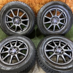 最終値下げ!! 軽自動車用 サマータイヤ付き 13インチ アルミホイール  