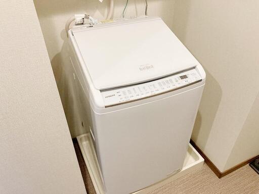 美品！ほぼ未使用の洗濯機?