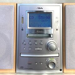 aiwa ミニコンポ 家電の中古が安い！激安で譲ります・無料であげます｜ジモティー