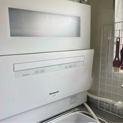 Panasonic 食器洗い乾燥機 NP-TH3