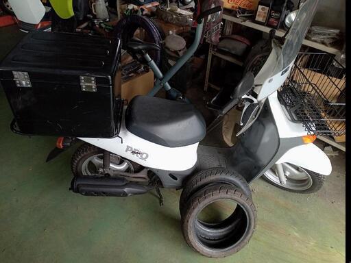 HONDAプロトピック50cc Honda CRF 50 F 2006 - Motorcycle