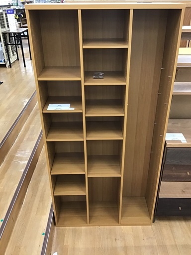 本棚☆【完売間近】 【トレファク神戸新長田】本棚入荷しました 
