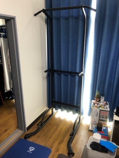 懸垂バー