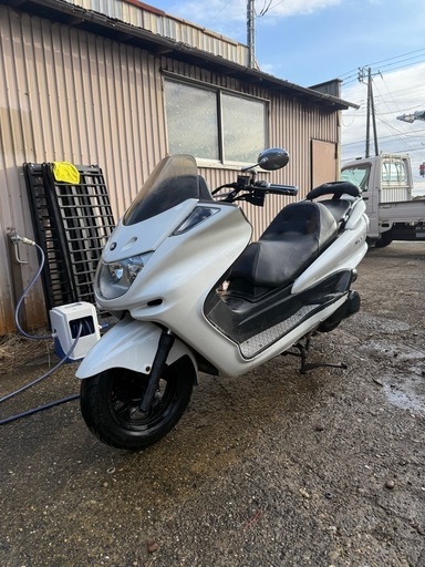 ヤマハ マジェスティ c 250 ビックスクーター