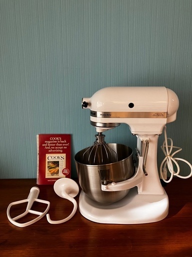 キッチンエイドスタンドミキサ Kitchenaid　K5SSWH キッチンエイドスタンドミキサ Kitchenaid K5SSWH キッチンエイド