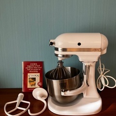 キッチンエイドの中古が安い！激安で譲ります・無料であげます｜ジモティー 