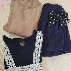 杉の子幼稚園の制服一式 男の子