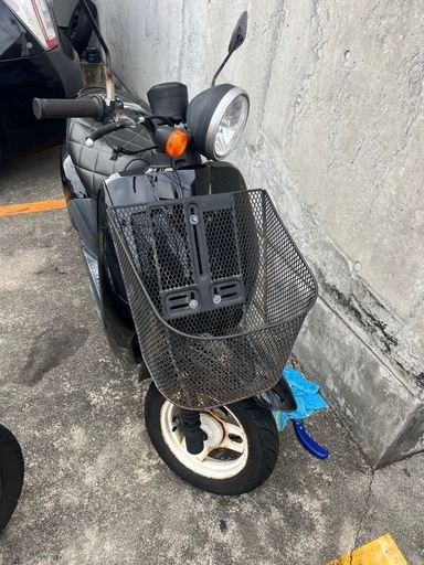 トゥデイ　AF61 \n