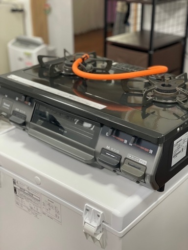 セールガスコンロ　プロパン(LPガス) Rinnai 2019年