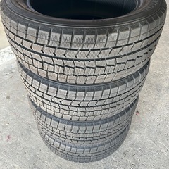 195/65R15 バリ山国産スタッドレスタイヤ 4本セット (mmts) 香西の  