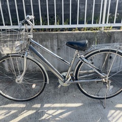 アルベルト 自転車の中古が安い！激安で譲ります・無料であげます｜ジモティー