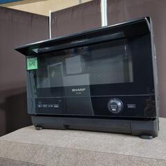 ☆ジモティ割あり☆ SHARP オーブンレンジ AX-AS500-R 18年製 動作確認
