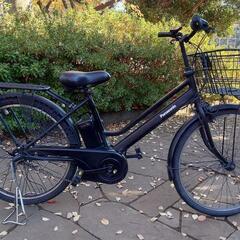 杉並区 引き取り限定Panasonic ティモ ・ S マットブラック 美品