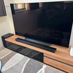 テレビ 55インチ サイズの中古が安い！激安で譲ります・無料であげます｜ジモティー