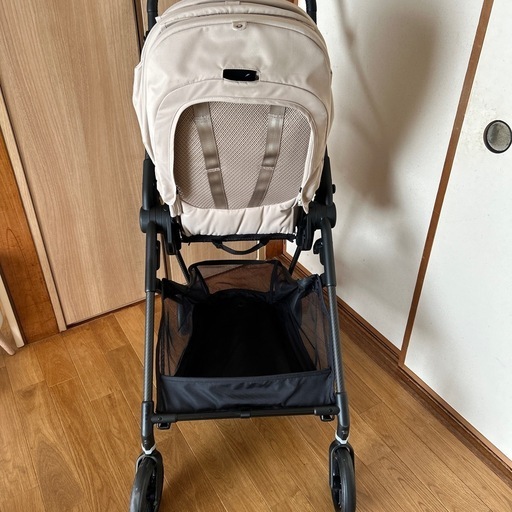 サイベックス ベビーカー 2024年最新モデル】サイベックス メリオ