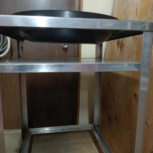 山岡金属焼肉鉄板新品10枚セット 中古】 王者 鉄板 10枚セット 中古