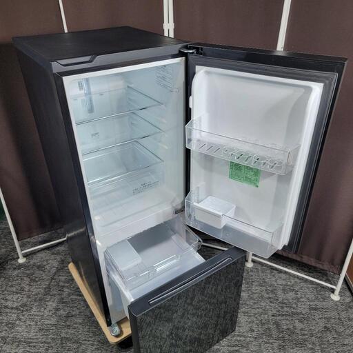 Hisense ブラック ガラス張り 2021年製 154L 傷汚れ無し Hisense ブラック ガラス張り 2021年製 154L 傷汚れ無し Hisense