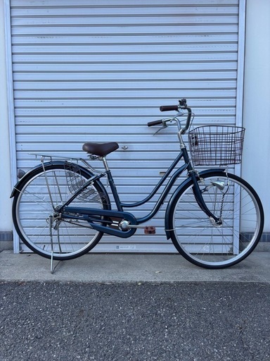 整備士による点検済み】☆美品です☆ 26型 LEDオートライト軽快車  