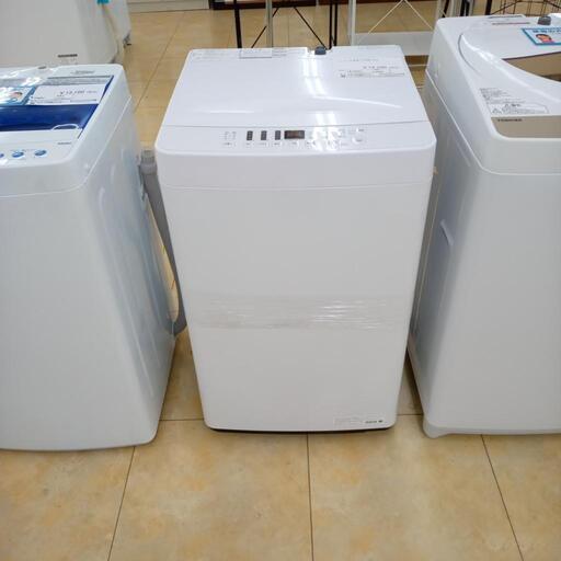 ☆ジモティ割あり☆ Hisense 洗濯機 5.5kg 21年製 ／クリーニング 
