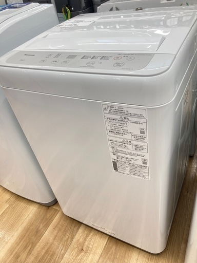 トレファク高槻店】安心の6ヶ月間保証！取りに来られる方限定！Panasonic(