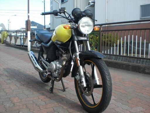 YBR125 キャブ車 オイル/プラグ/シートカバー新品交換済み 現状/実働車/未整備車 YBR125 キャブ車 オイル/プラグ/シートカバー新品交換済み 現状/実働車