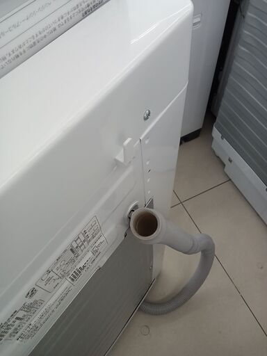 やさしさ設計 | ES-GV7H | 洗濯機：シャープ ☆ジモティ割あり☆ Haier 