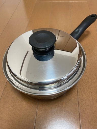 アムウェイ　クィーン　中ソースパン