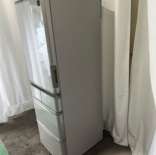 SHARP 冷蔵庫 412L SHARP SJ-W412F-S 冷蔵庫 412L 2022年製 SHARP