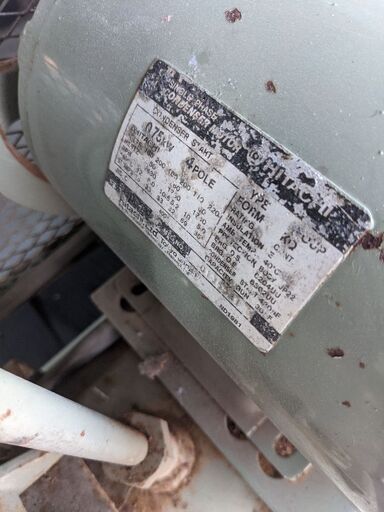 HITACHI ベビコンエアコンプレッサー 12L 100V HITACHI ベビコンエアコンプレッサー 12L 100V HITACHI 日立工機