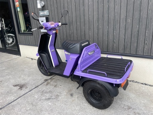 ☆149999円 ジャイロup ミニカー登録 セル1 実働車 ホンダ ジャイロ ☆149999円 ジャイロup ミニカー登録 セル1 実働車 ホンダ ジャイロ