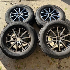 さらに値下げ】VOXY 215/45/R18 ｺｽﾐｯｸ ｻｳﾞｧﾃｨｰﾆ ｳﾞｧﾈｯｻ (あいちゃん  