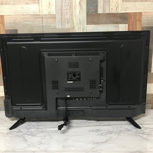 即日受渡❣️ティーズネット40型液晶テレビ 外付けHDD対応 16500円 即日