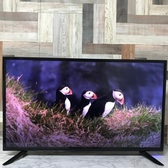 即日受渡❣️ティーズネット40型液晶テレビ 外付けHDD対応 16500円