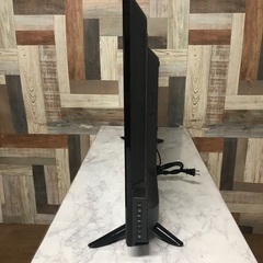 即日受渡❣️ティーズネット40型液晶テレビ 外付けHDD対応 16500円