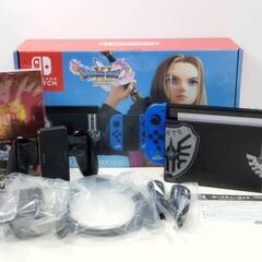 値引不可新品未使用 ドラゴンクエストⅪ Sロトエディション ジョイコン