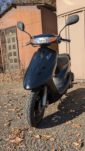 バイクタイヤ② ライブディオzx（スクーター(原付)タイヤ）｜バイク用タイヤ、ホイール