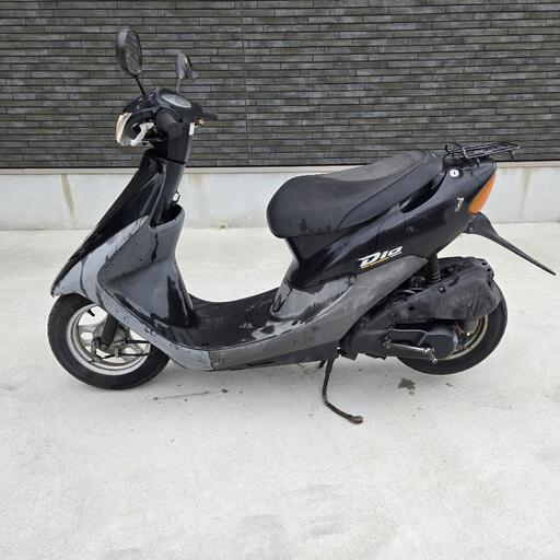 実動 ホンダ AF34 ライブディオ ホンダライブディオAF34書付き実動