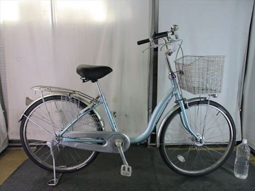 D920☆限定特価整備済み☆ブリヂストンカルク☆ 中古自転車 【24  