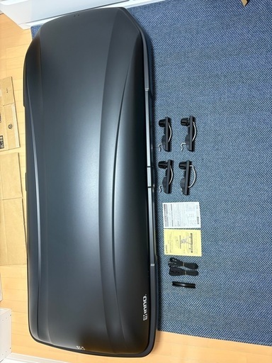 美品】inno ルーフボックスBRQ55